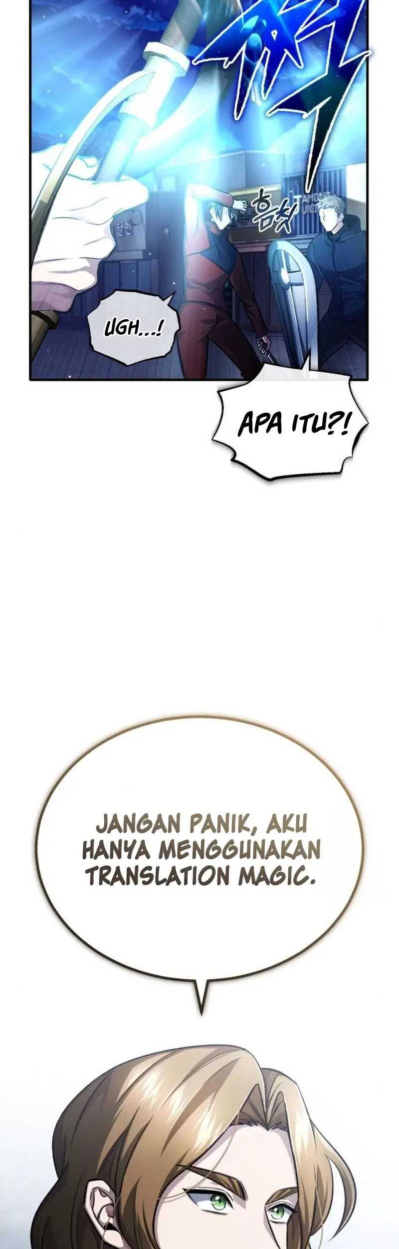 Regressor’s Life After Retirement Chapter 17 - halaman 4