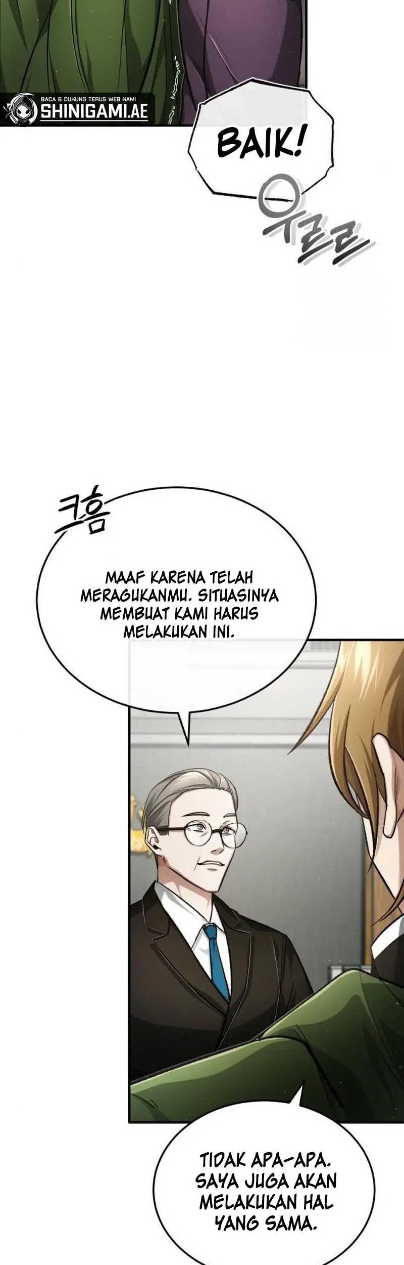 Regressor’s Life After Retirement Chapter 17 - halaman 40