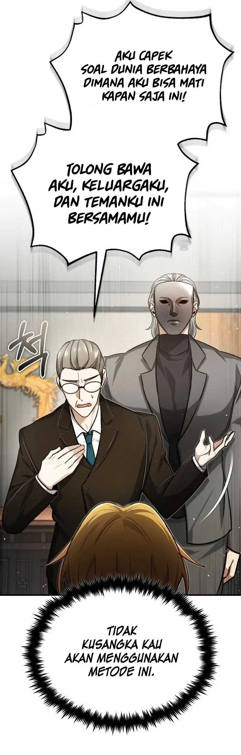 Regressor’s Life After Retirement Chapter 17 - halaman 46