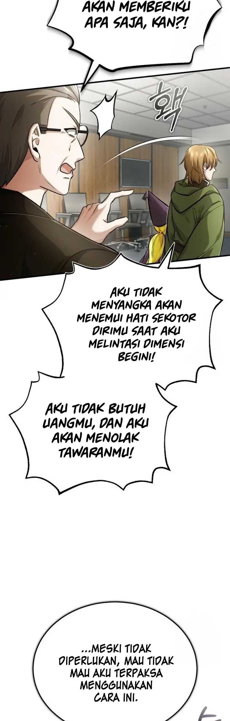 Regressor’s Life After Retirement Chapter 17 - halaman 48