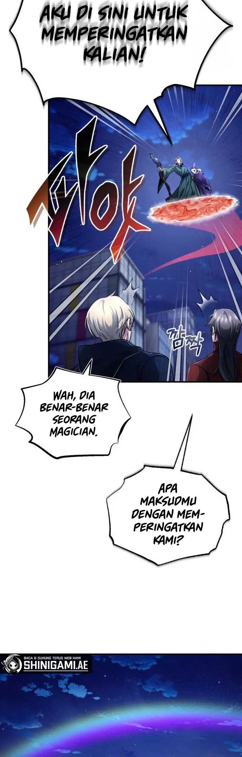 Regressor’s Life After Retirement Chapter 17 - halaman 7