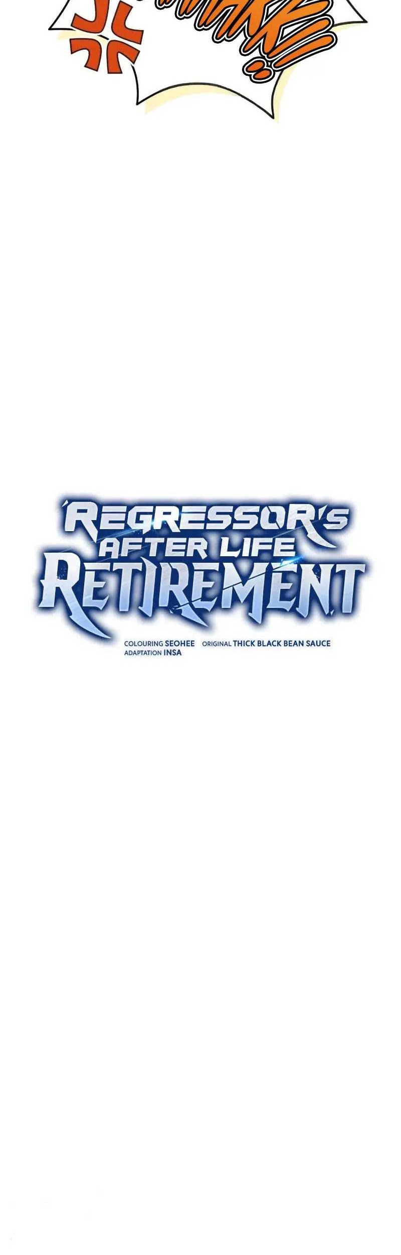 Regressor’s Life After Retirement Chapter 18 - halaman 13