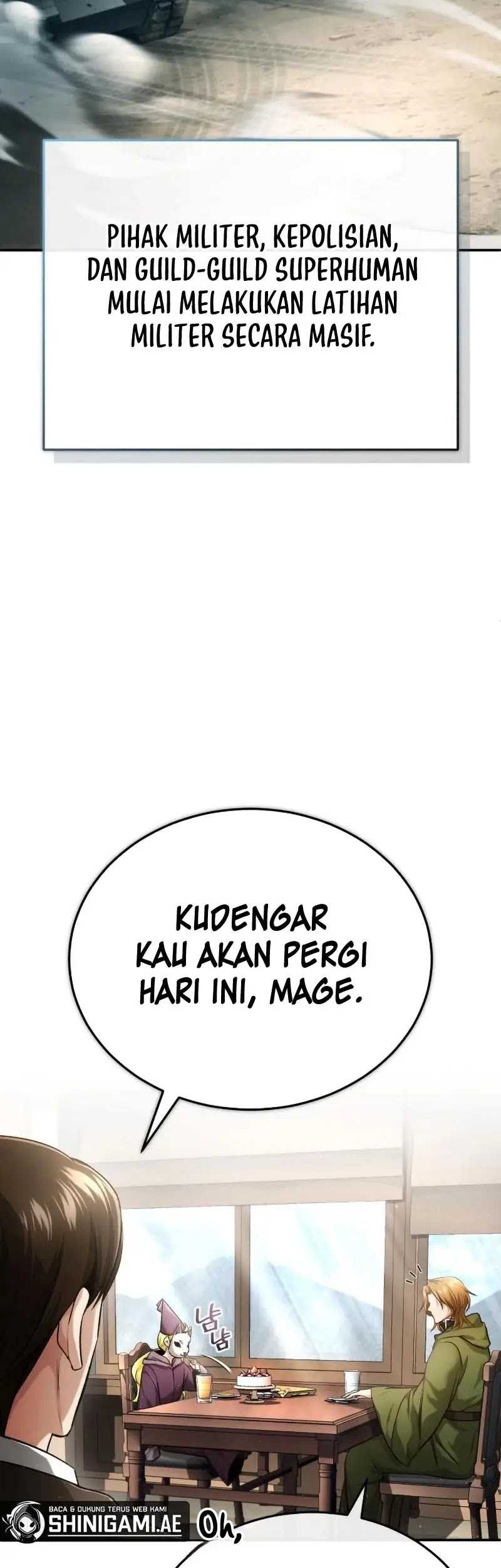 Regressor’s Life After Retirement Chapter 18 - halaman 16
