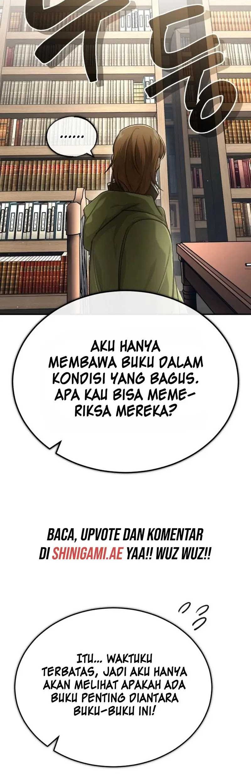 Regressor’s Life After Retirement Chapter 18 - halaman 19