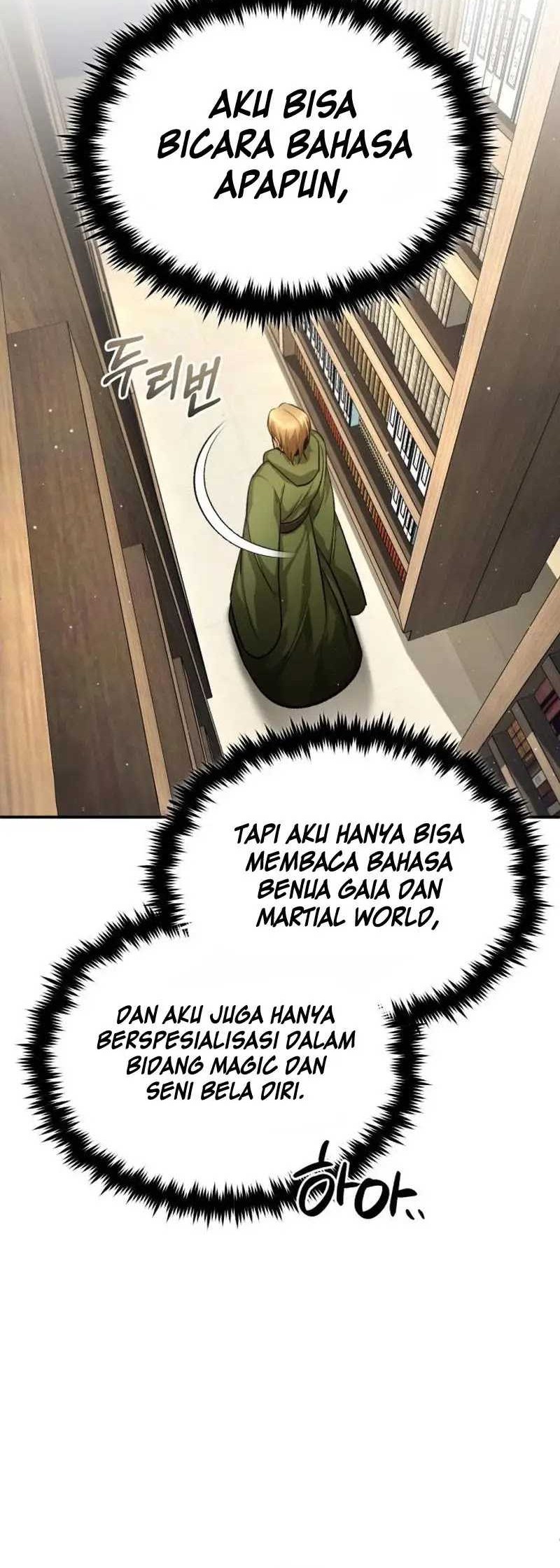 Regressor’s Life After Retirement Chapter 18 - halaman 21