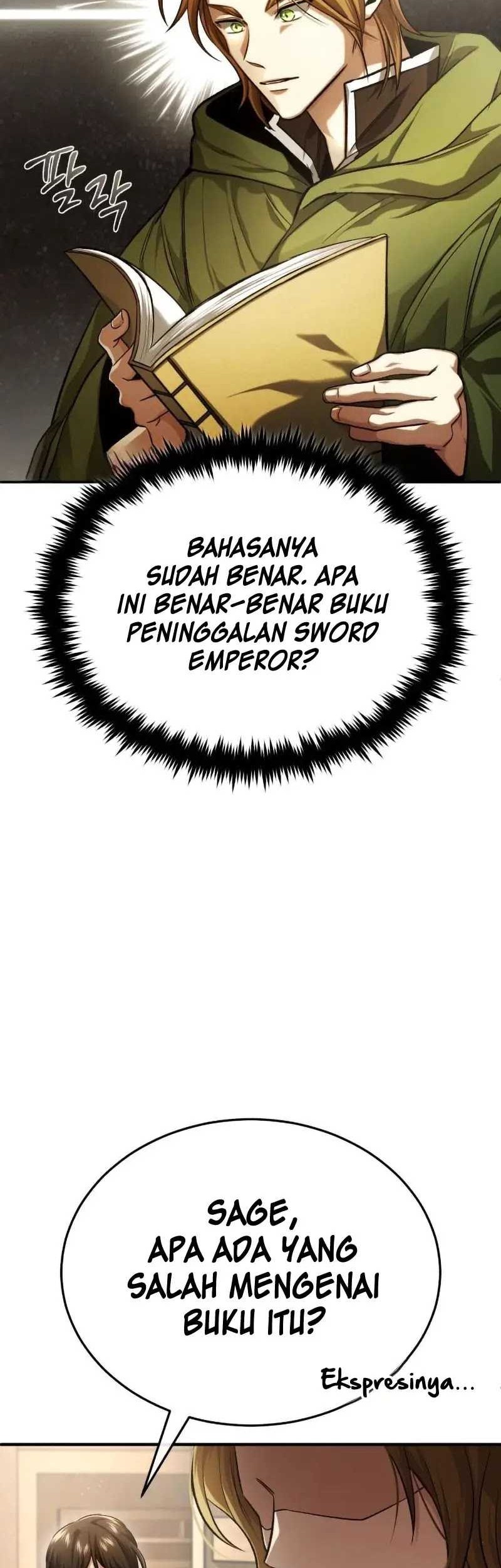 Regressor’s Life After Retirement Chapter 18 - halaman 23