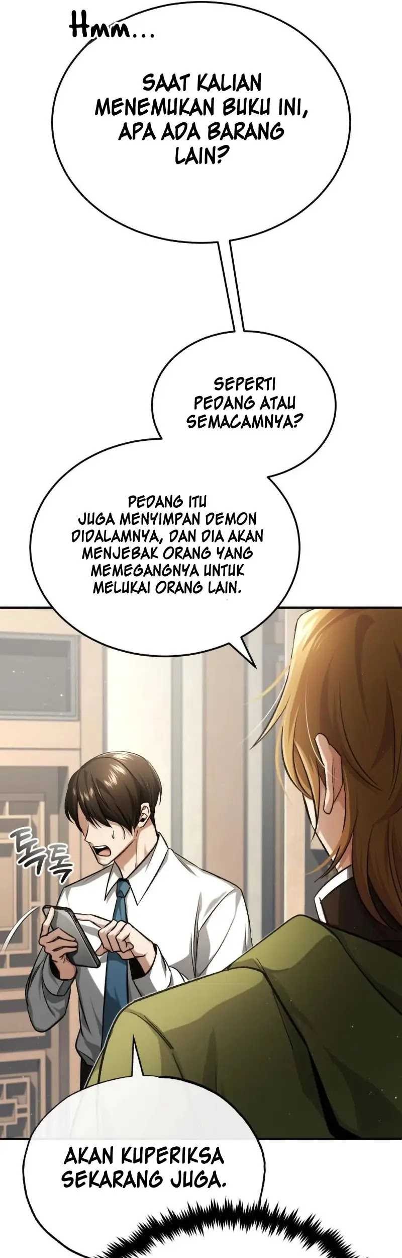 Regressor’s Life After Retirement Chapter 18 - halaman 26