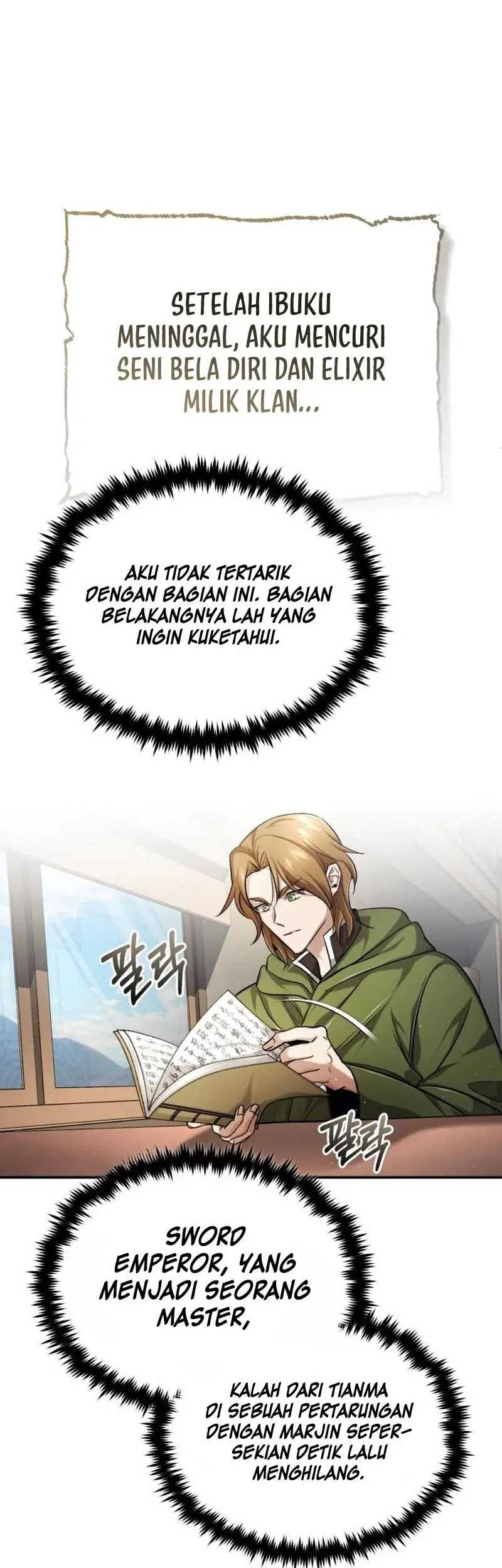 Regressor’s Life After Retirement Chapter 18 - halaman 31
