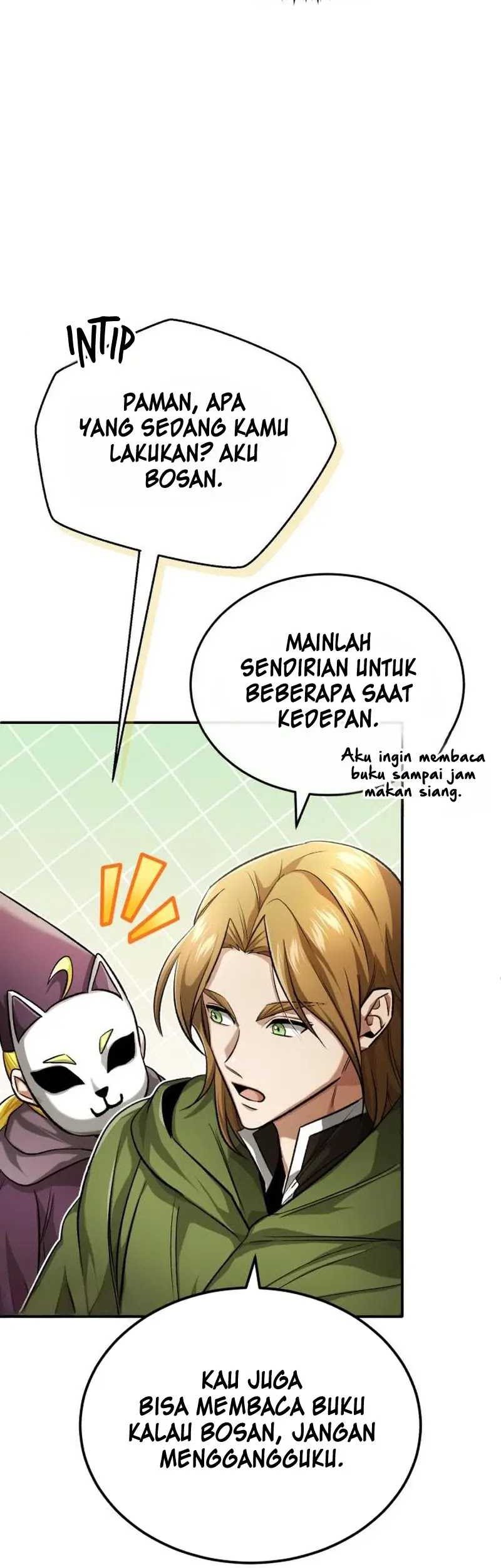 Regressor’s Life After Retirement Chapter 18 - halaman 32
