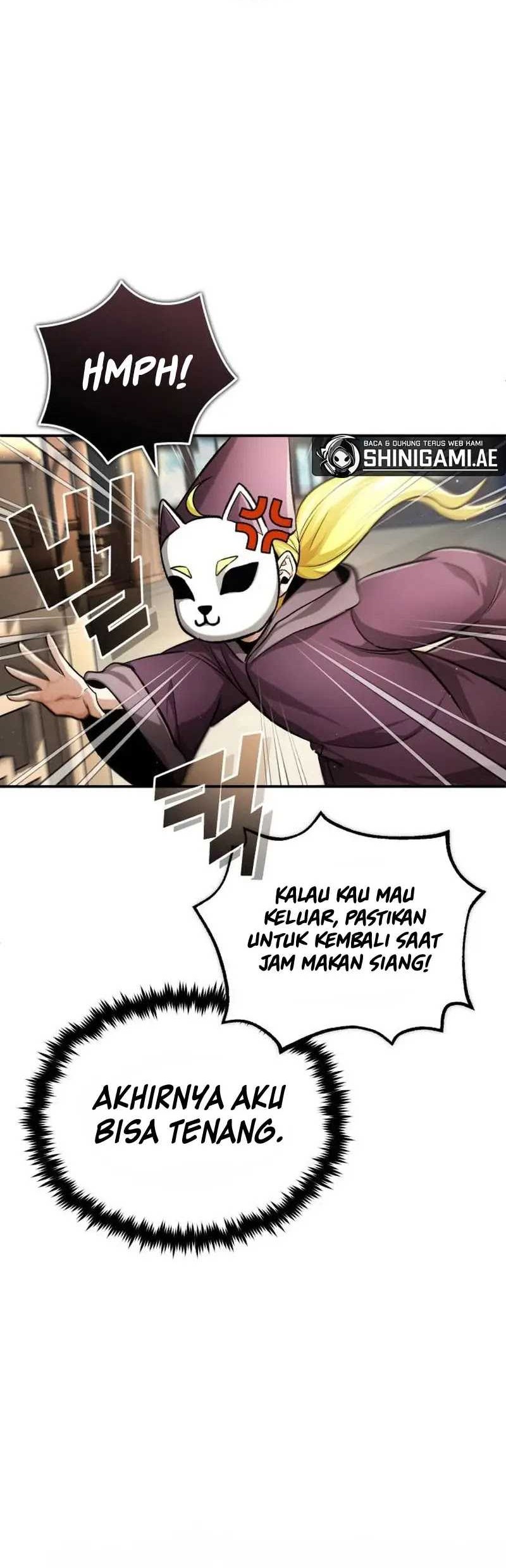Regressor’s Life After Retirement Chapter 18 - halaman 33