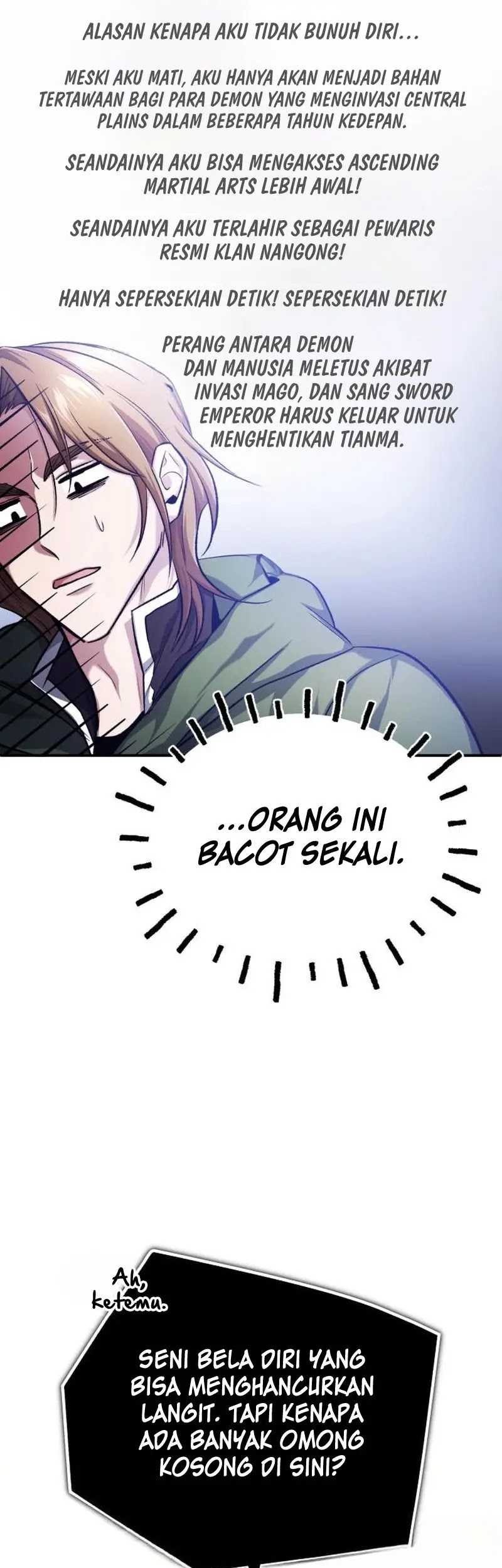 Regressor’s Life After Retirement Chapter 18 - halaman 34