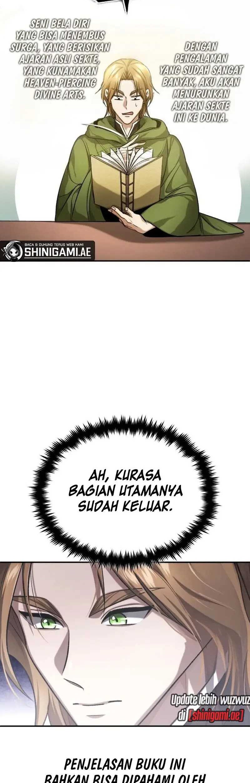 Regressor’s Life After Retirement Chapter 18 - halaman 35