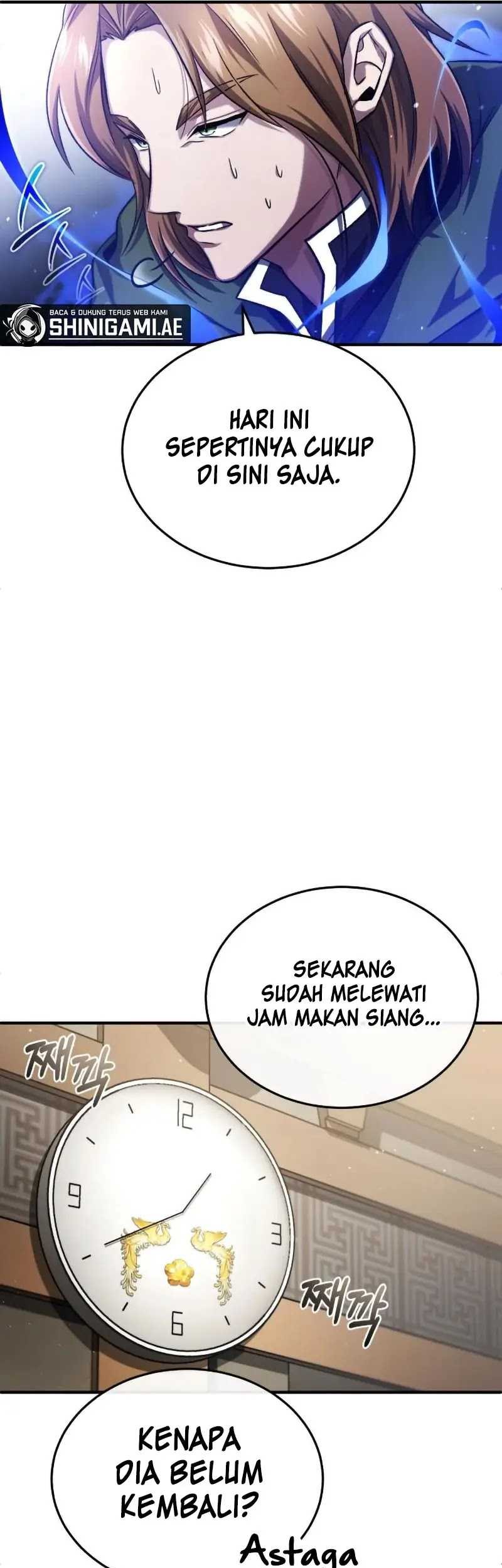 Regressor’s Life After Retirement Chapter 18 - halaman 42