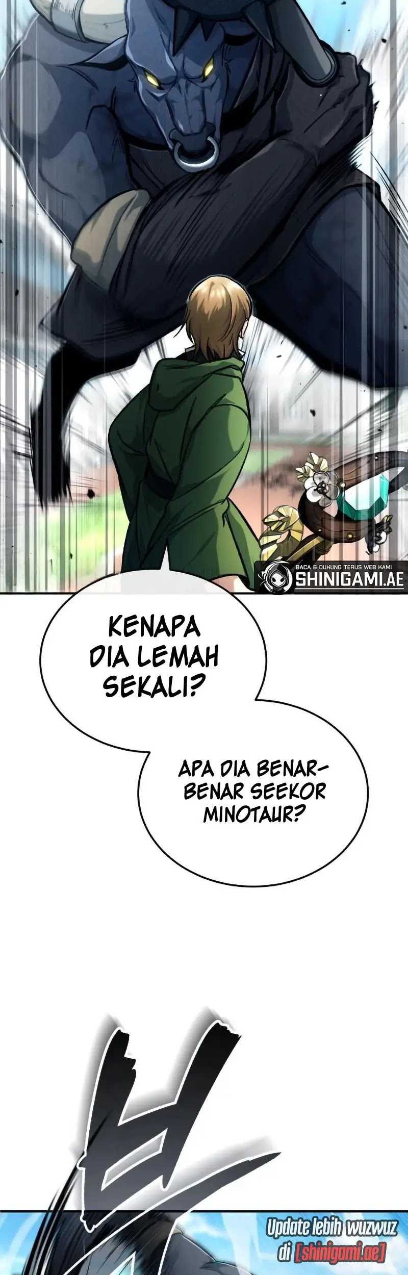 Regressor’s Life After Retirement Chapter 18 - halaman 55