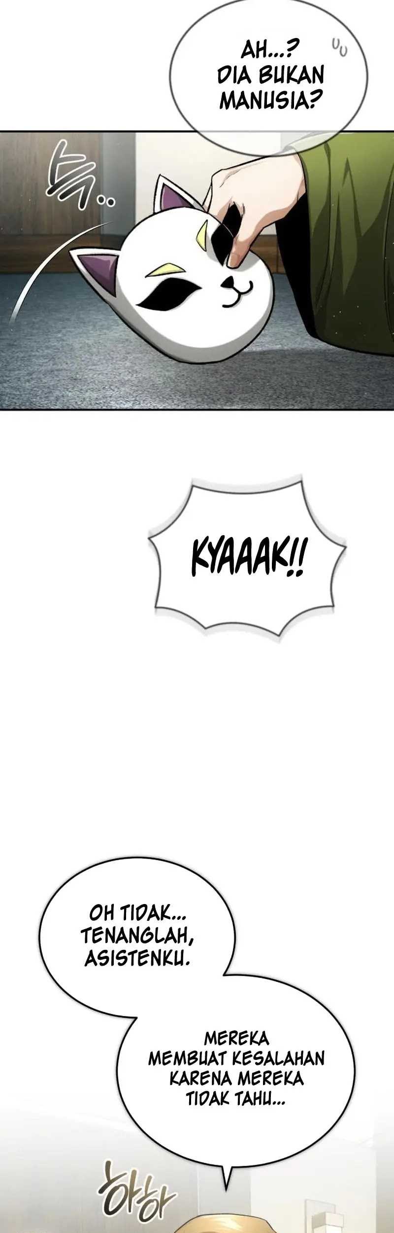 Regressor’s Life After Retirement Chapter 18 - halaman 6
