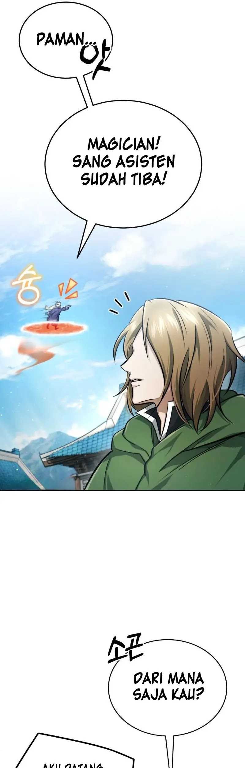 Regressor’s Life After Retirement Chapter 18 - halaman 61