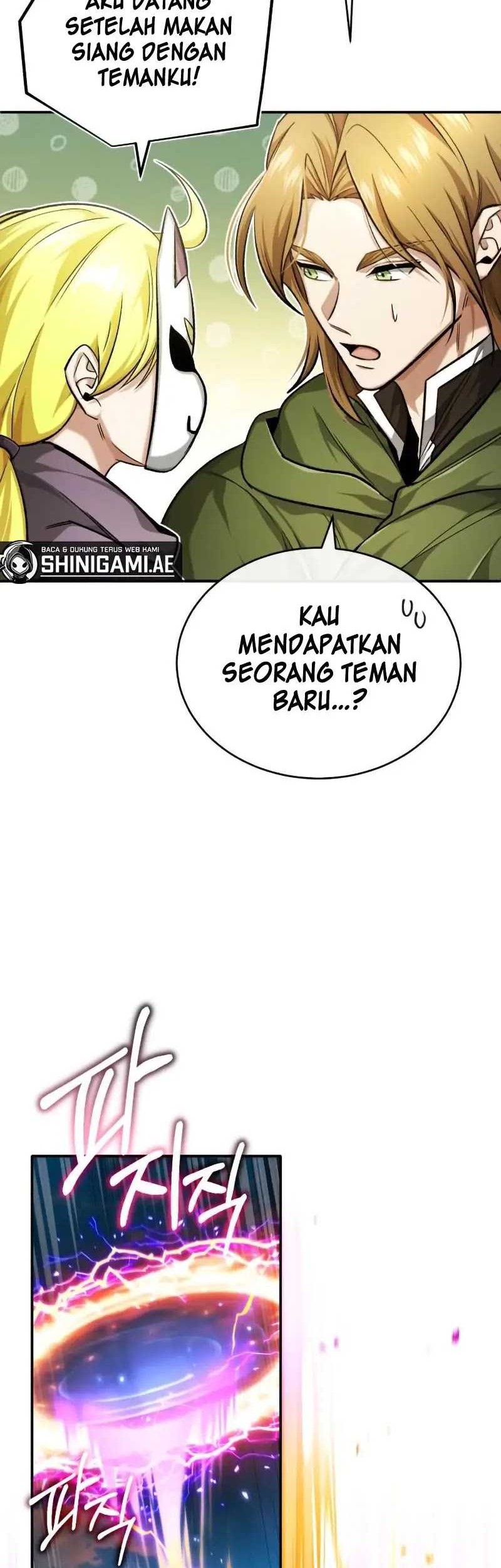 Regressor’s Life After Retirement Chapter 18 - halaman 62
