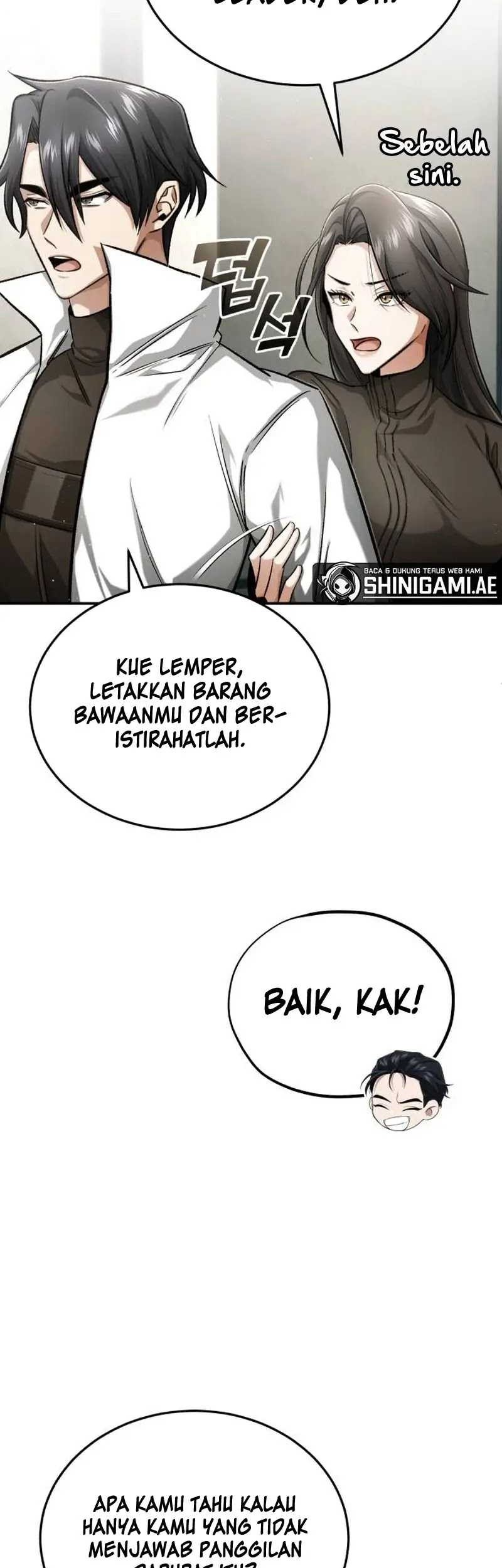 Regressor’s Life After Retirement Chapter 19 - halaman 12