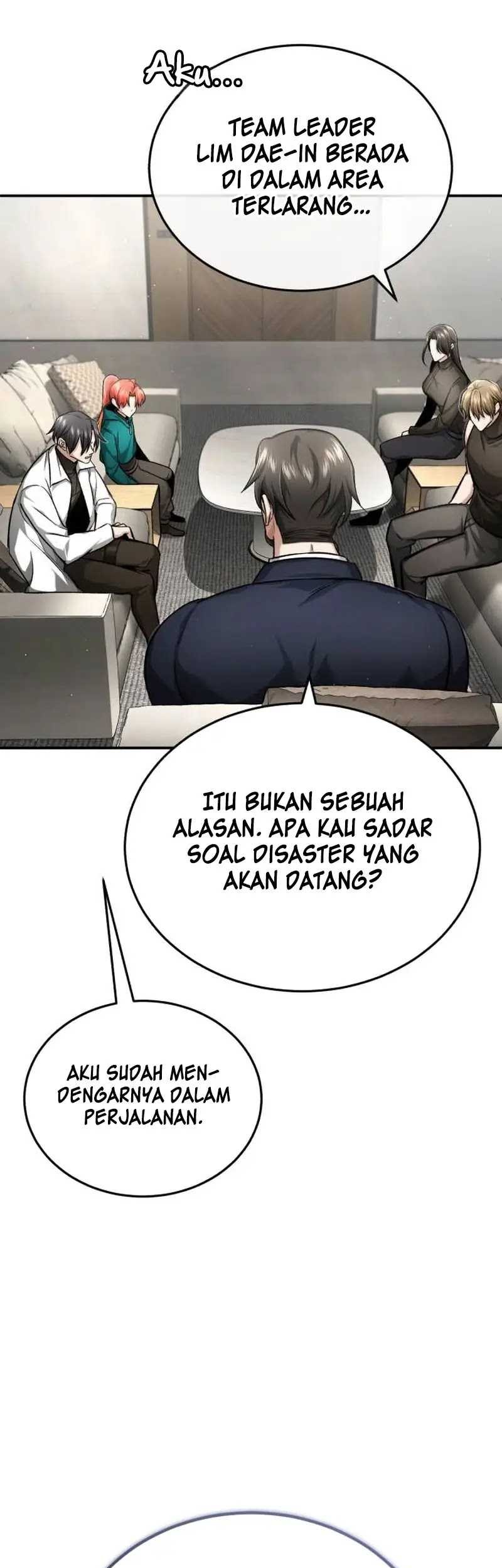 Regressor’s Life After Retirement Chapter 19 - halaman 22