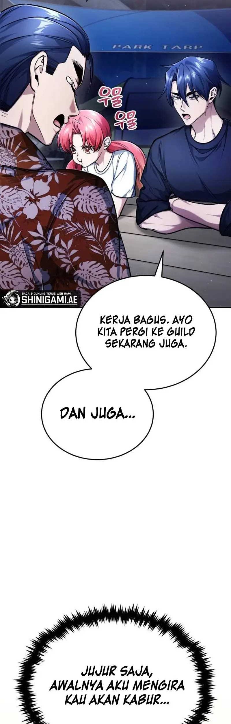 Regressor’s Life After Retirement Chapter 19 - halaman 3