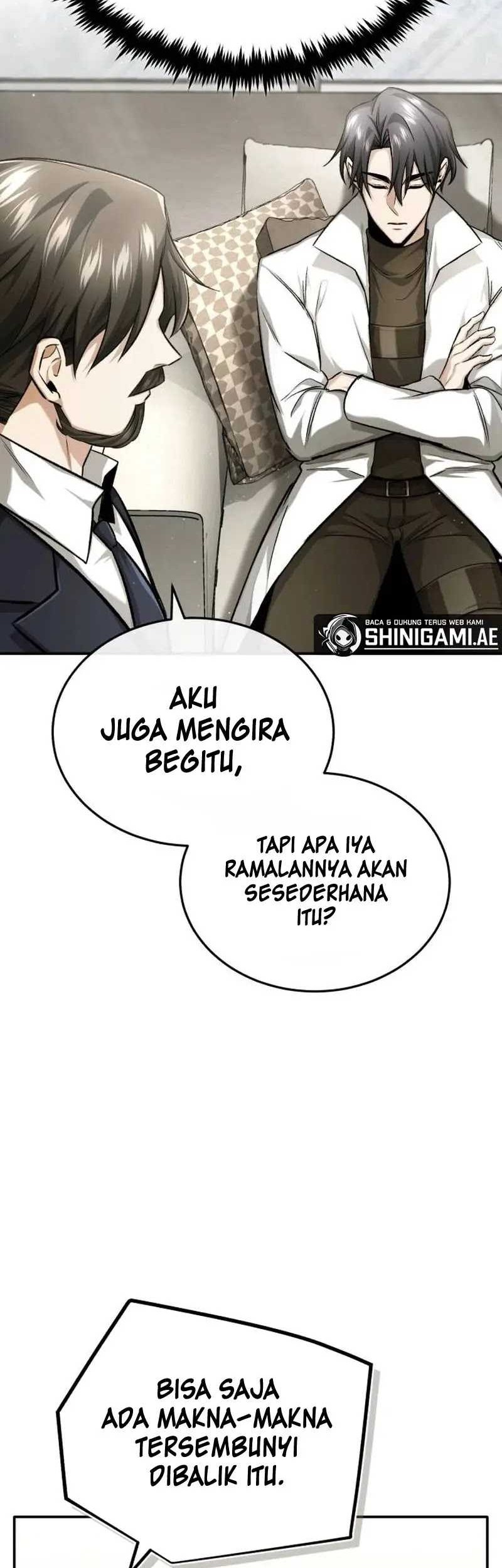 Regressor’s Life After Retirement Chapter 19 - halaman 33