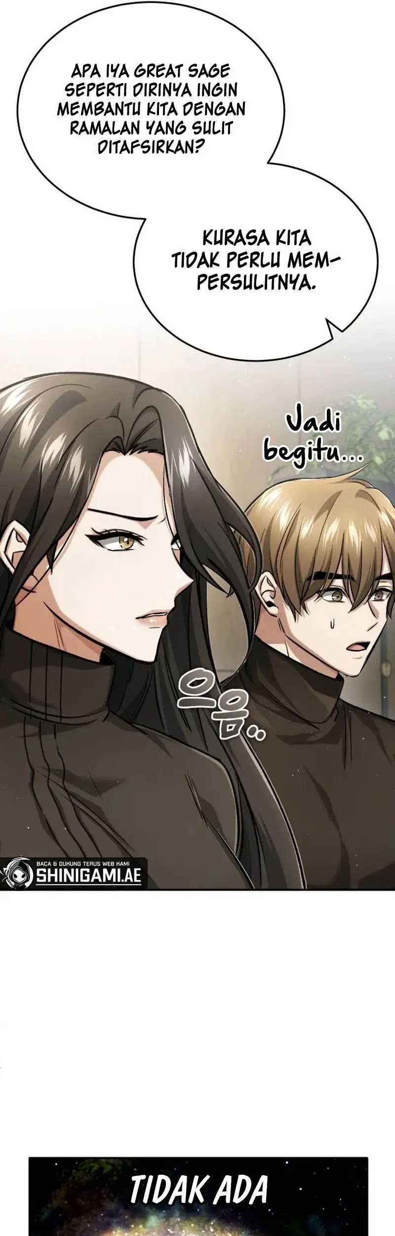 Regressor’s Life After Retirement Chapter 19 - halaman 35