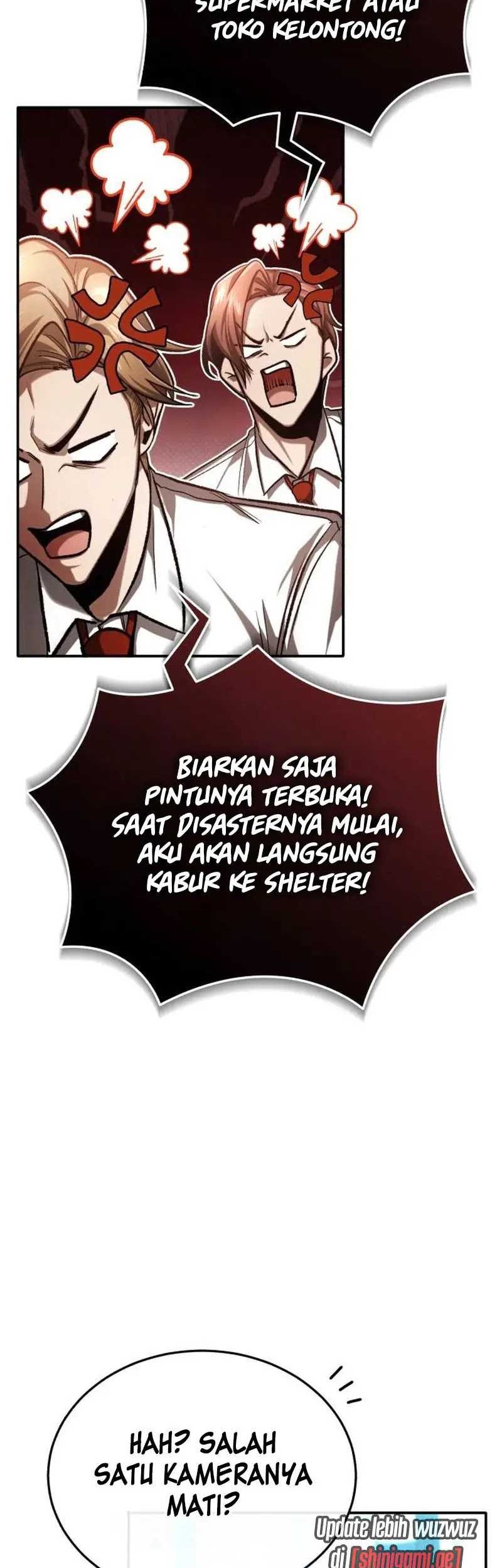Regressor’s Life After Retirement Chapter 19 - halaman 56