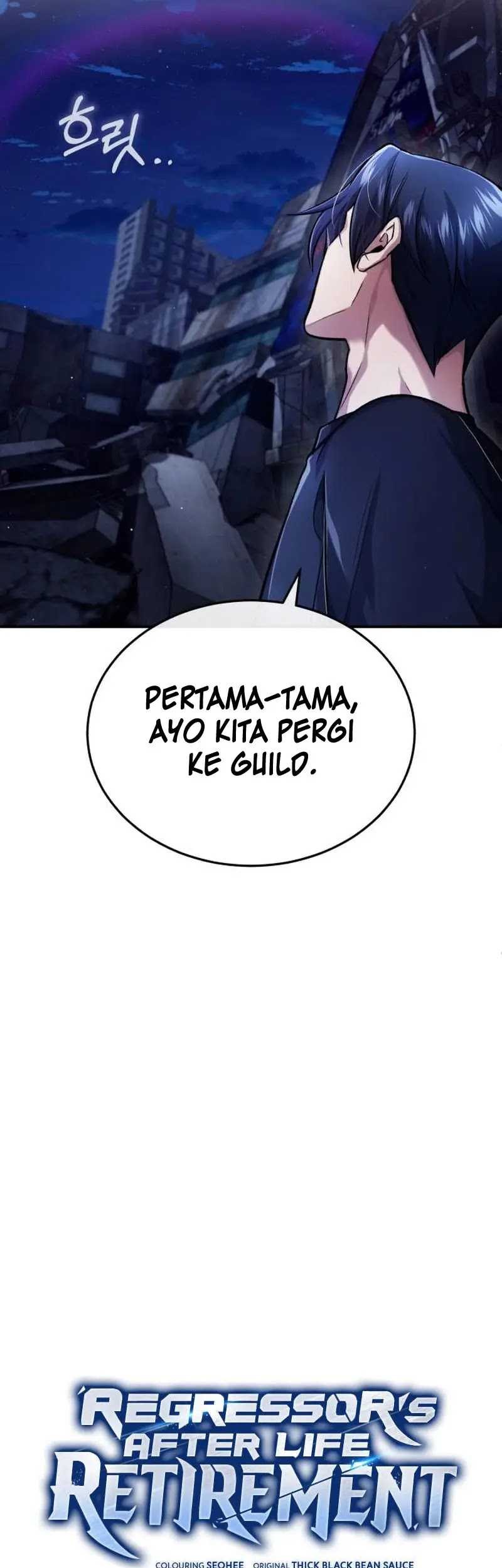 Regressor’s Life After Retirement Chapter 19 - halaman 6