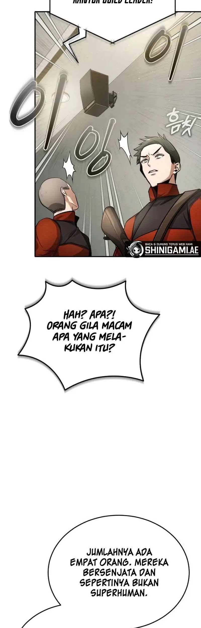Regressor’s Life After Retirement Chapter 19 - halaman 61