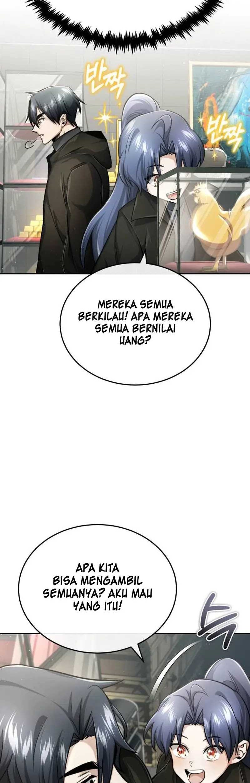 Regressor’s Life After Retirement Chapter 19 - halaman 68