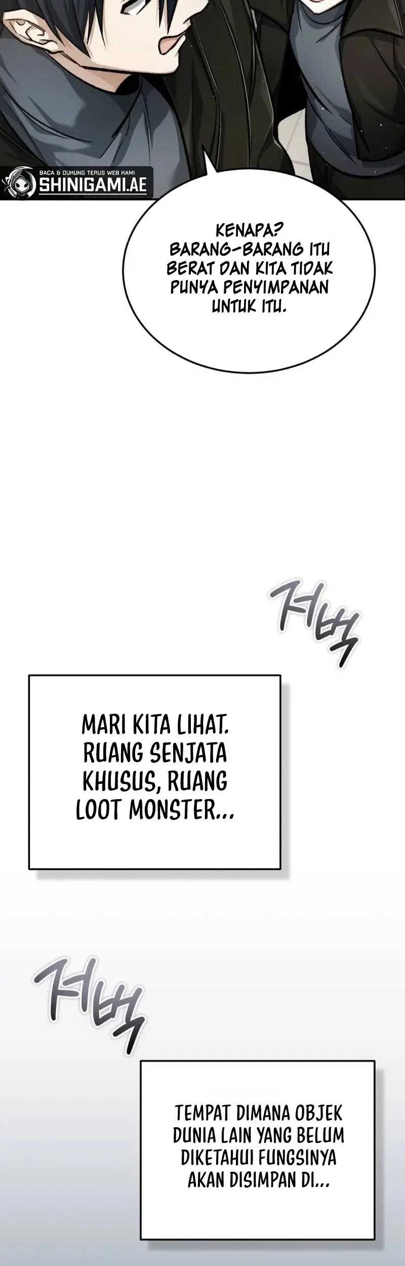 Regressor’s Life After Retirement Chapter 19 - halaman 69