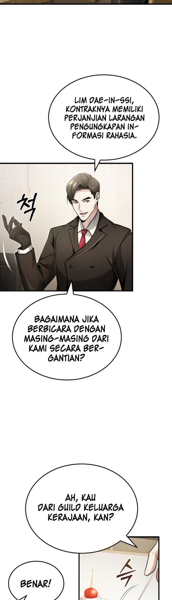 Regressor’s Life After Retirement Chapter 2 - halaman 15