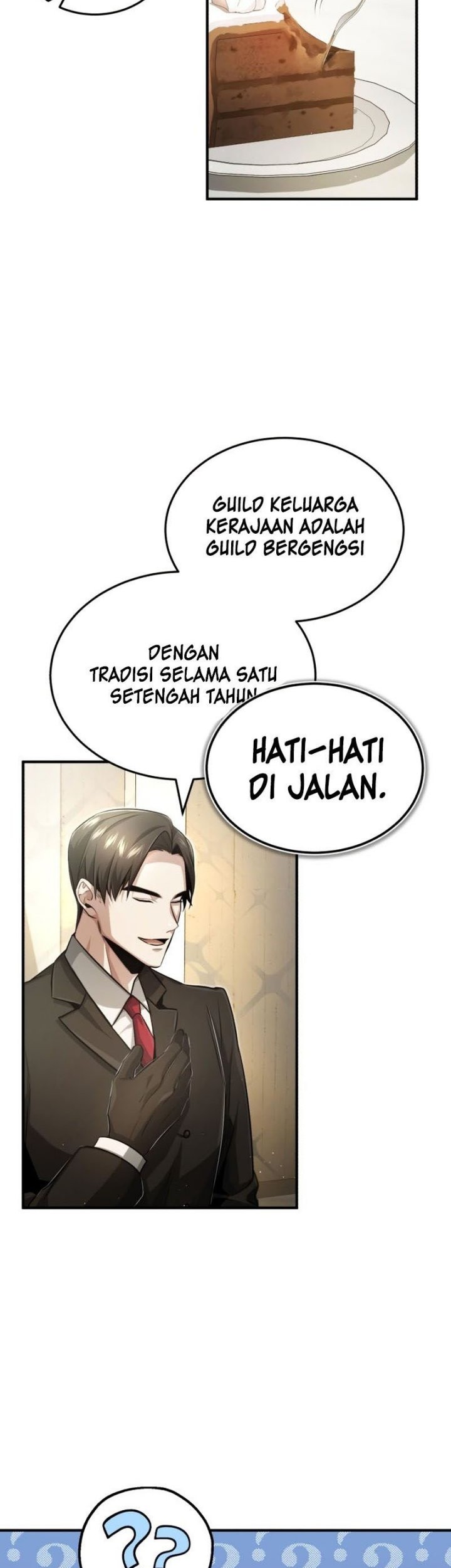 Regressor’s Life After Retirement Chapter 2 - halaman 16
