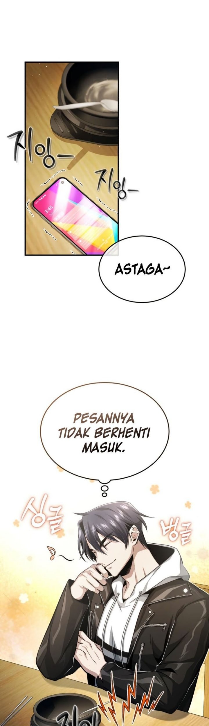 Regressor’s Life After Retirement Chapter 2 - halaman 2