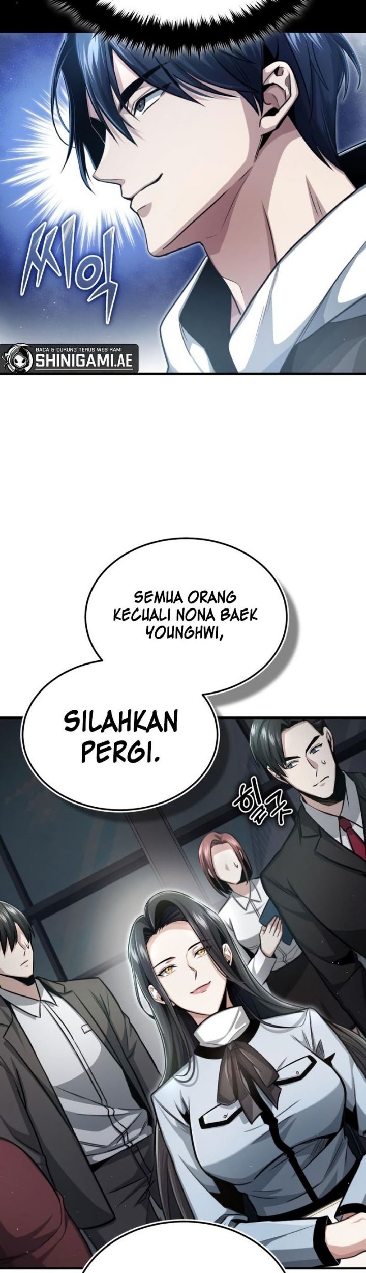 Regressor’s Life After Retirement Chapter 2 - halaman 24