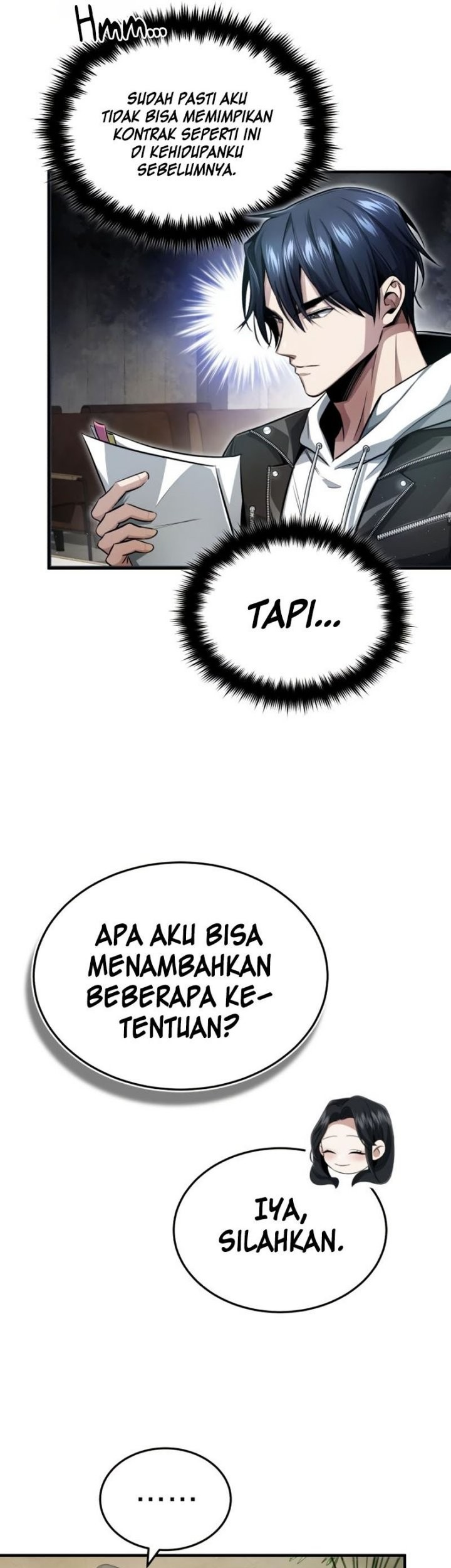 Regressor’s Life After Retirement Chapter 2 - halaman 30