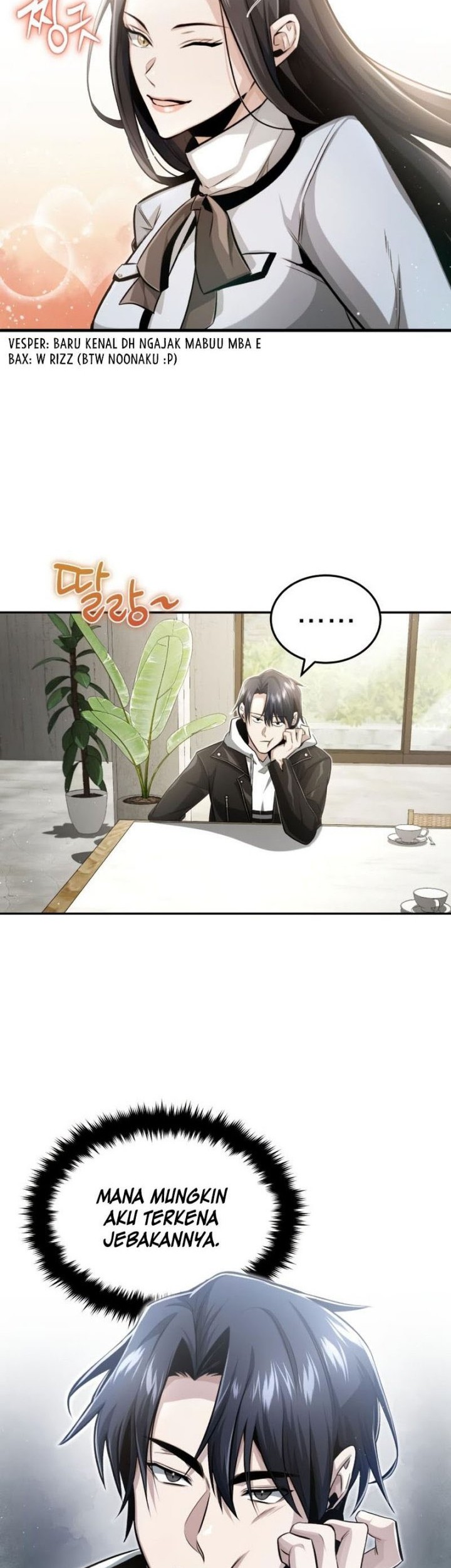 Regressor’s Life After Retirement Chapter 2 - halaman 39