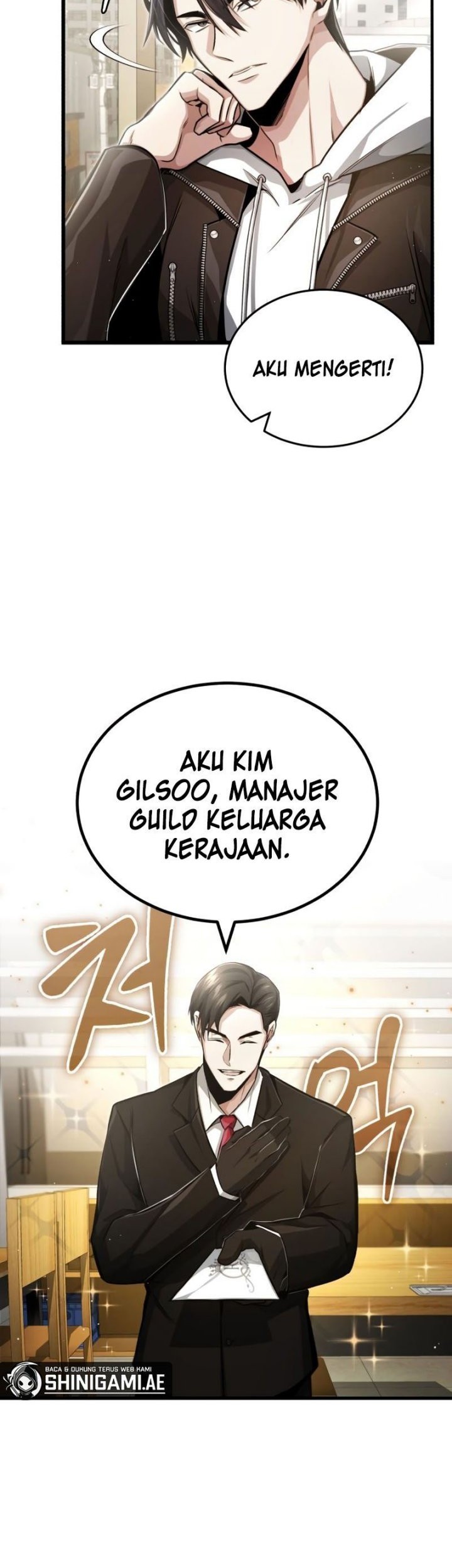 Regressor’s Life After Retirement Chapter 2 - halaman 4