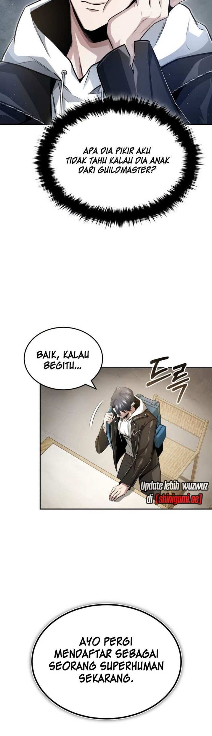 Regressor’s Life After Retirement Chapter 2 - halaman 40
