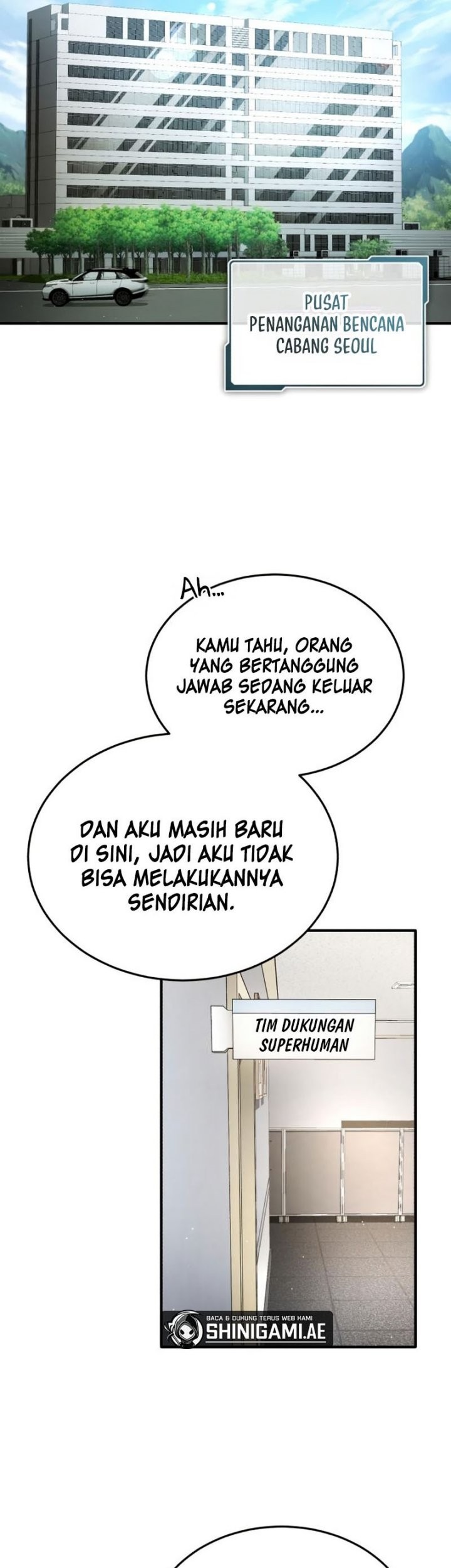 Regressor’s Life After Retirement Chapter 2 - halaman 42