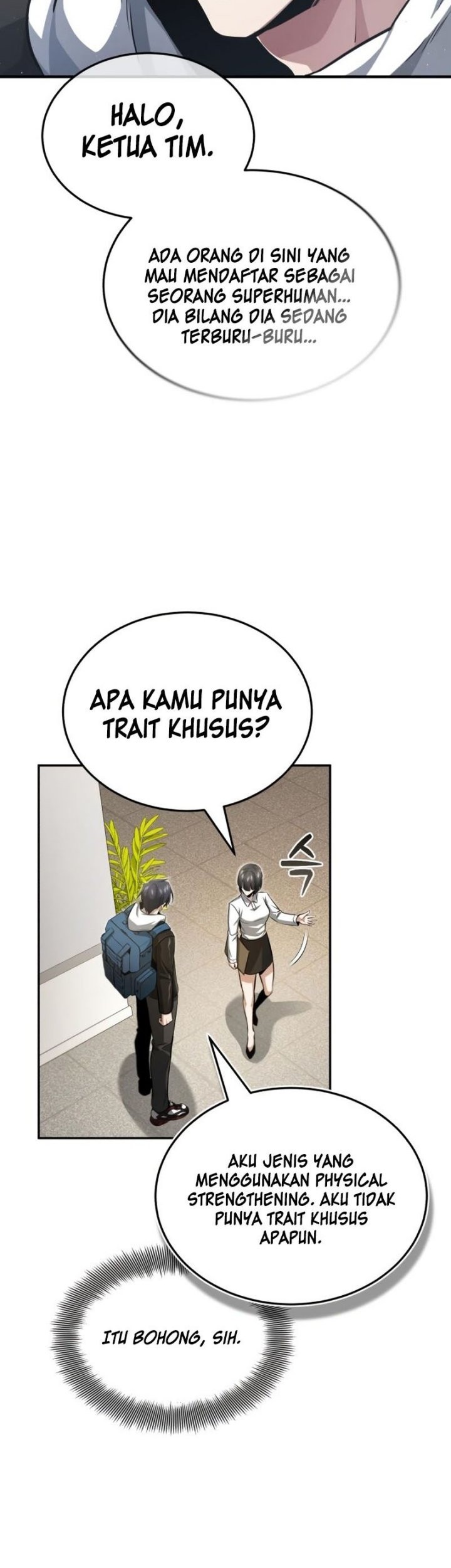 Regressor’s Life After Retirement Chapter 2 - halaman 44