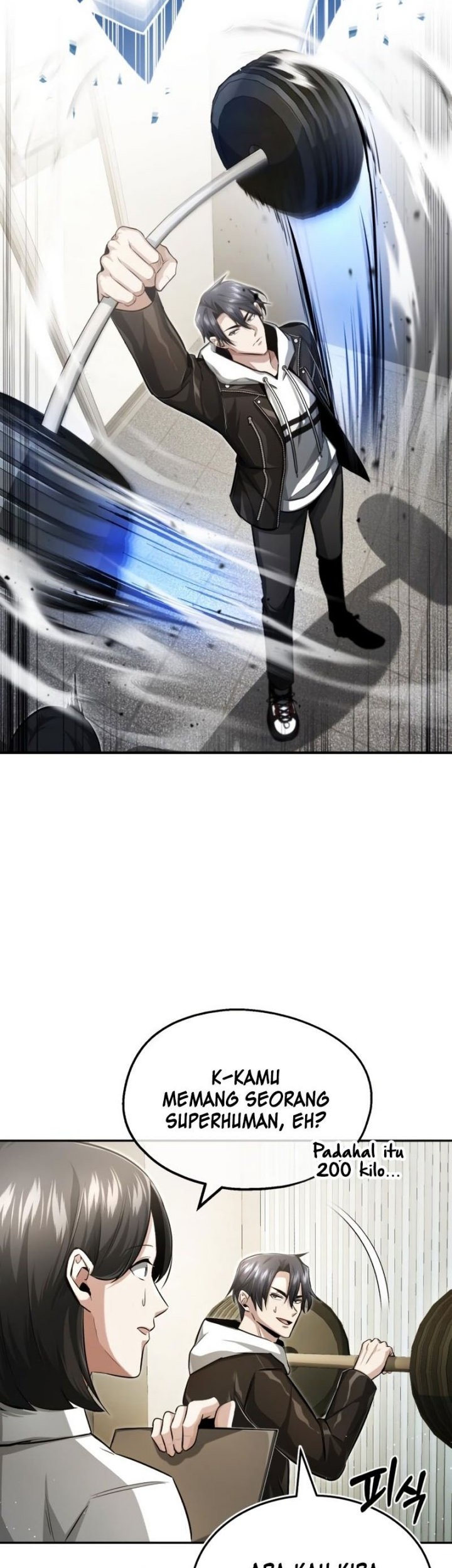 Regressor’s Life After Retirement Chapter 2 - halaman 48