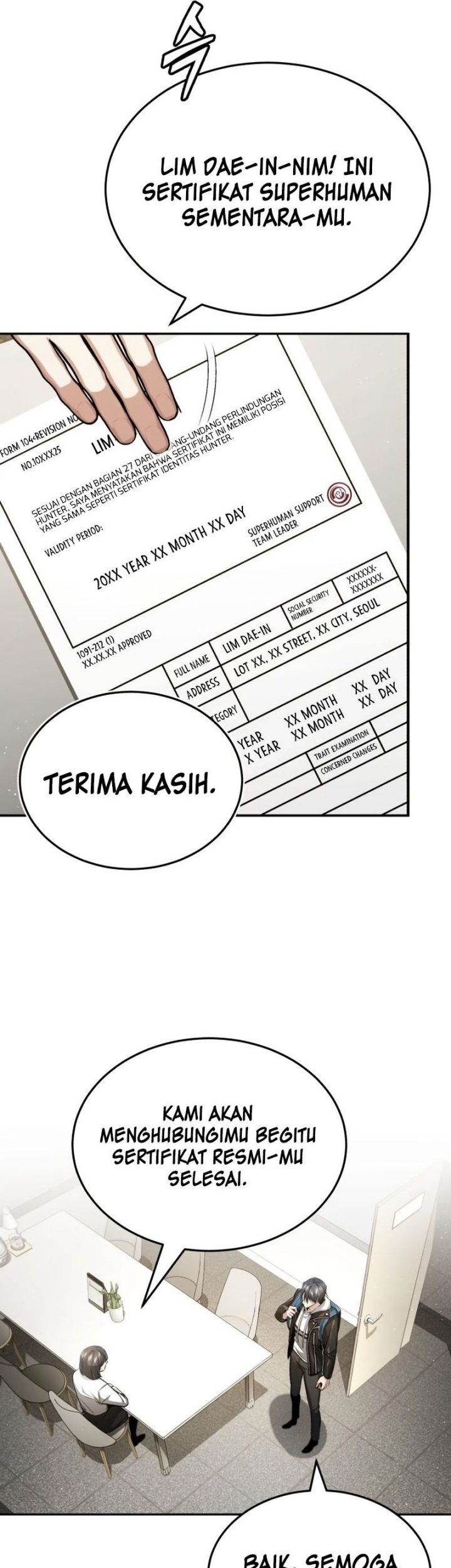 Regressor’s Life After Retirement Chapter 2 - halaman 50