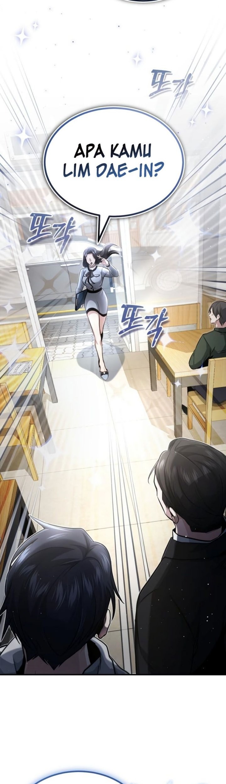 Regressor’s Life After Retirement Chapter 2 - halaman 6