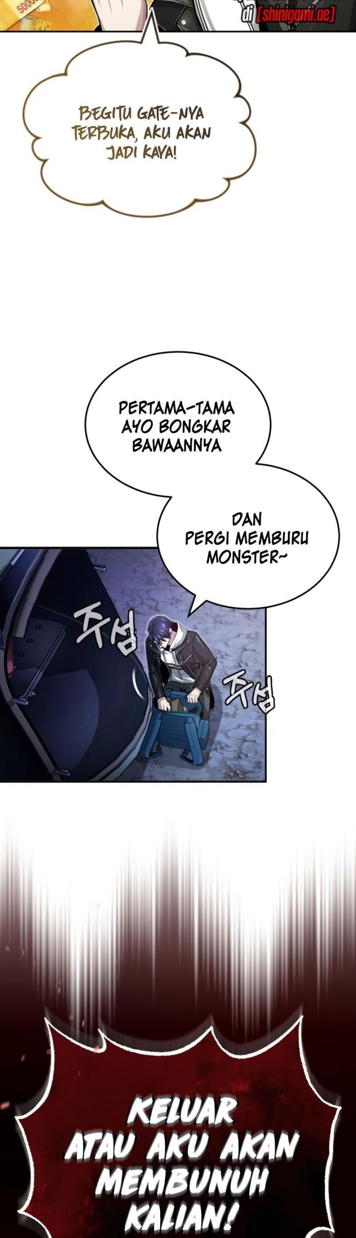 Regressor’s Life After Retirement Chapter 2 - halaman 60