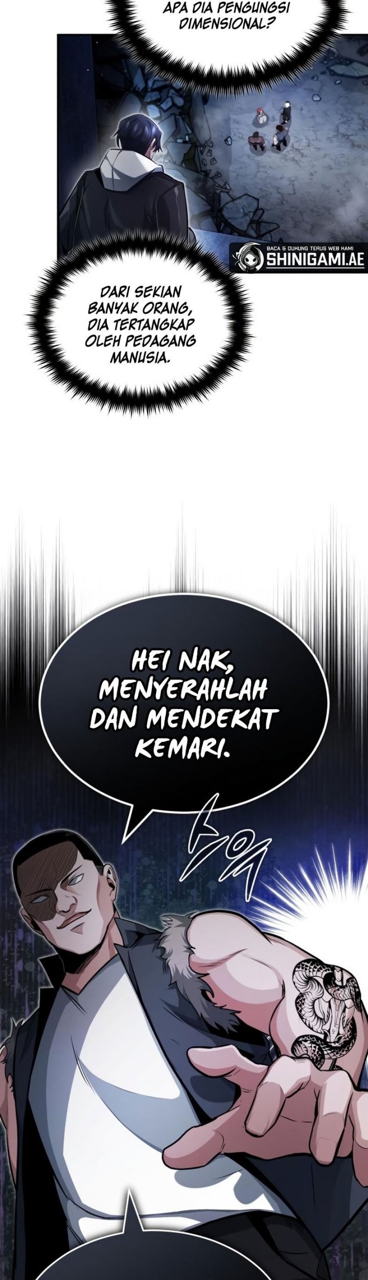 Regressor’s Life After Retirement Chapter 2 - halaman 70