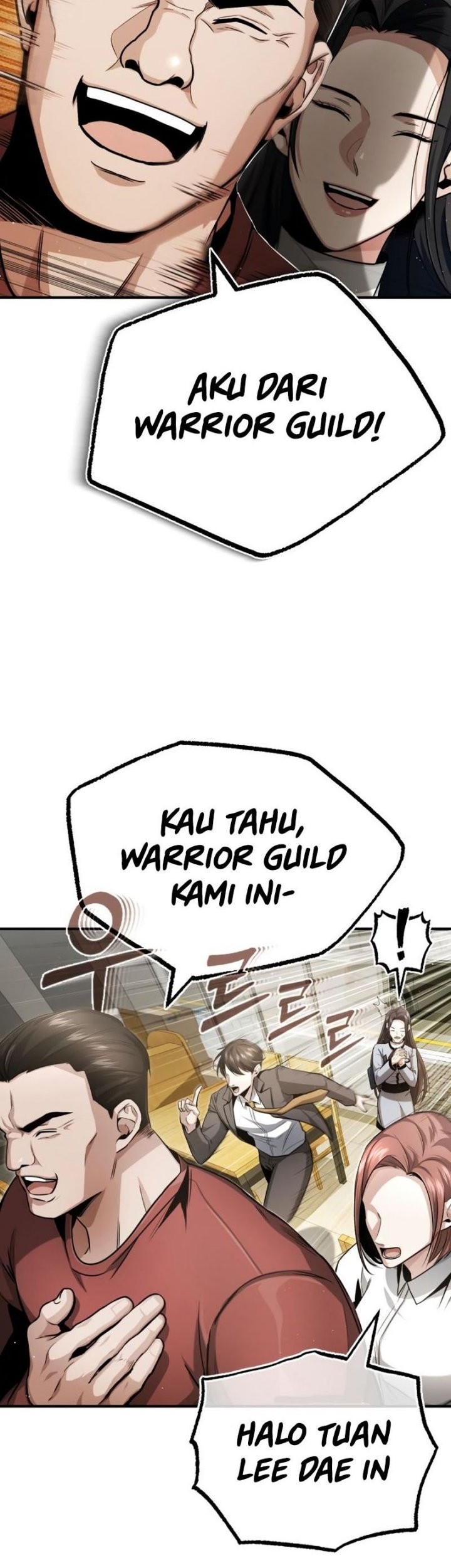 Regressor’s Life After Retirement Chapter 2 - halaman 8