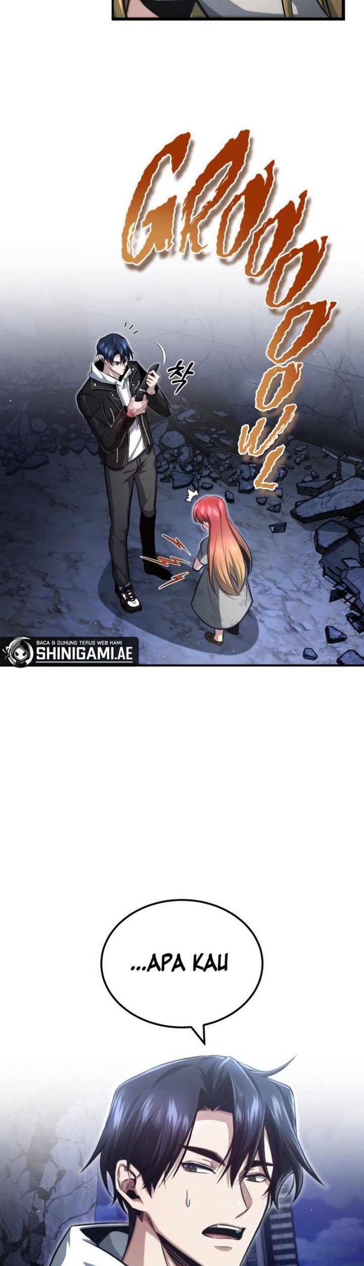 Regressor’s Life After Retirement Chapter 2 - halaman 80
