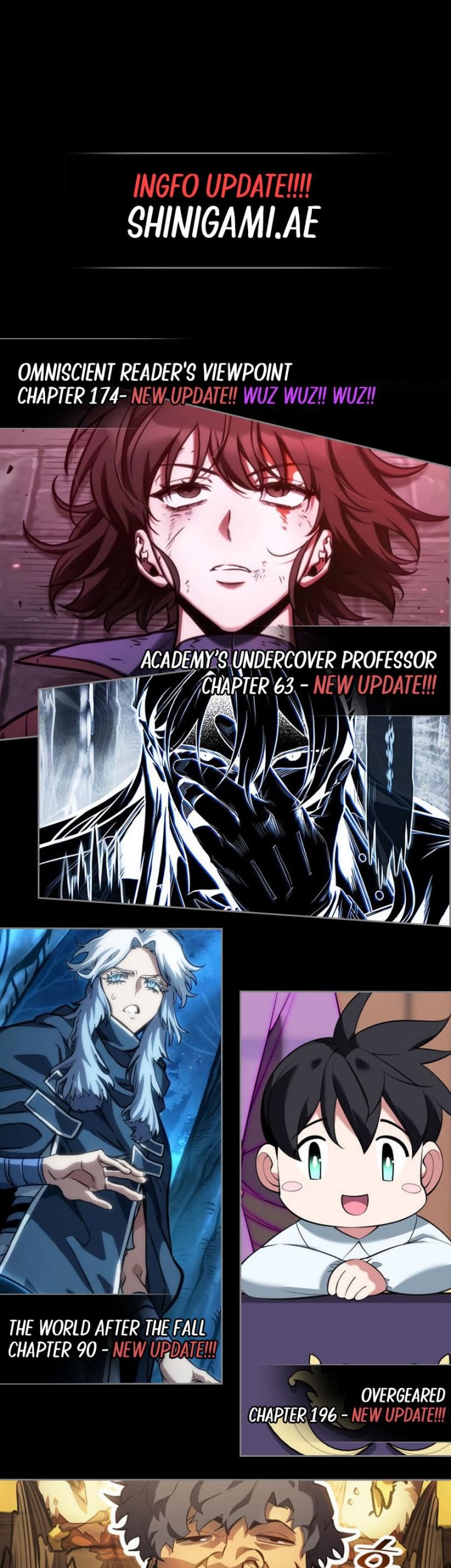 Regressor’s Life After Retirement Chapter 2 - halaman 83