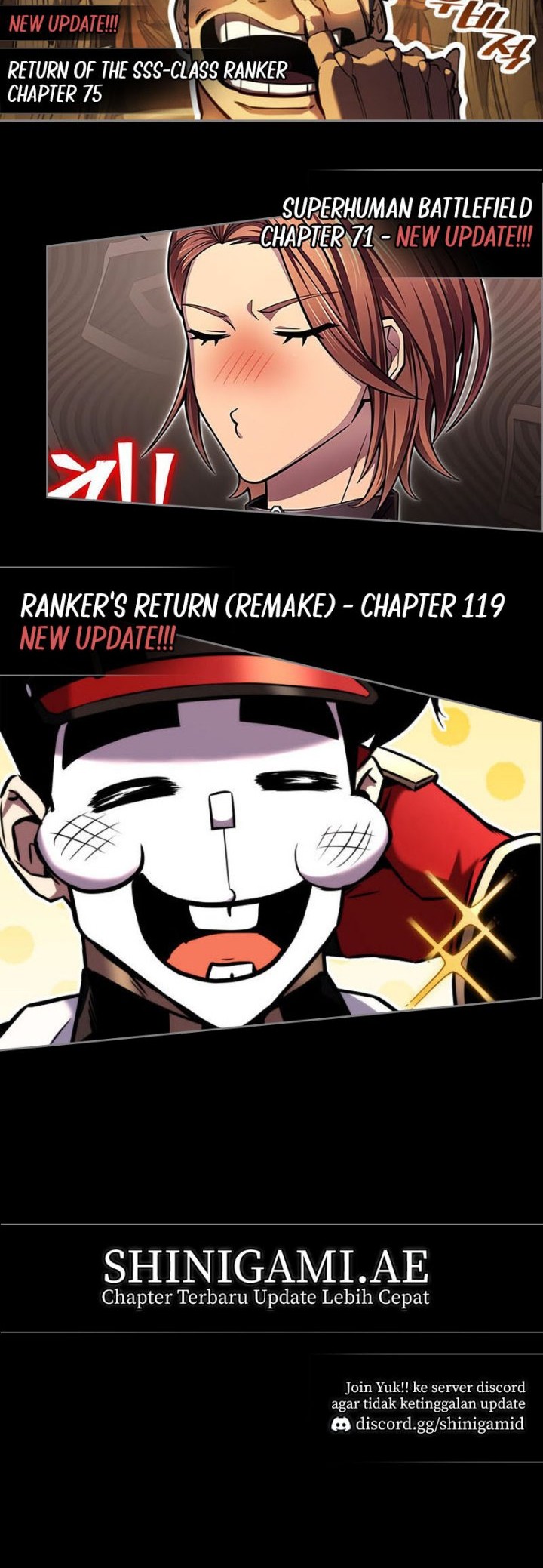 Regressor’s Life After Retirement Chapter 2 - halaman 84